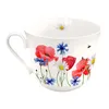 Grätz Verlag Porzellantasse Blumenmeer, Einzelbild, 0,4 l, Produktbild-Vorschau 2