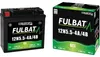 Fulbat 12N5.5-4A Wartungsfreie Gel-Batterie Produktbild-Vorschau 3
