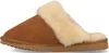 Warmbat Flurry  Pantoffels Open - Cognac - Maat 40 Voir les images du produit 31