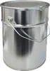 2 Stück 10 Liter Weißblecheimer Hobbock inkl. Deckel mit Produktbild-Vorschau 1