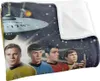 Star Trek - "Original" Knöchelsocken Decke, Seidig, Produktbild-Vorschau 4