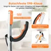 COSTWAY 2 pezzi, extra lungo 88 cm, pinza per rifiuti per Anteprima dell’immagine prodotto 3