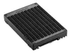 QNAP QDA-UMP4, SSD-Gehäuse, 2.5", M.2, Schwarz Produktbild-Vorschau 3