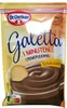 Oetker Galetta Čokoládový krémový puding 99g Náhľad obrázku produktu 6