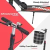 Vouwscooter met Hoogteverstelling en Handrem Productafbeelding-voorbeeld 2
