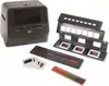 A digital scanner and accessories for digitizing photos and film. Produktbild-Vorschau