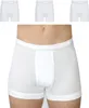 SES Doppelripp Unterhosen Herren weiß 3er Pack aus 100% Produktbild-Vorschau 1