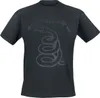 Metallica T-Shirt Herren Black Snake schwarz Band-Merch, Produktbild-Vorschau 1