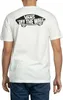 Vans Doppeltes Standard-T-Shirt mit Rückenlogo, Weiß L Produktbild-Vorschau 5