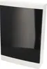 Centralino da parete 36 moduli (3x12) bianco fumo EDO777850 Anteprima dell’immagine prodotto 1