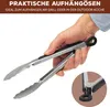 bremermann Grillzangen 2er-Set, ca. 44,5 (XL) und 28 (S) cm Produktbild-Vorschau 5