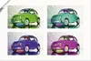 ARTland Poster POP ART Der kleine italienische Freund Produktbild-Vorschau 1