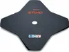 Stihl 40017133801, Bürstenschneider-Klinge, Schwarz, Produktbild-Vorschau 4