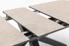 Torino - Ausziehbarer Tisch 180/220x100 cm 1 Stück Produktbild-Vorschau 4