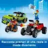 LEGO 60258 Atelier de tuning City avec voitures jouets, Voir les images du produit 26