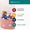 MeowBaby® Schaumstoff-Spielset mit Ballpool 90x30cm/200 Produktbild-Vorschau 3