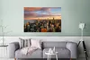 MuchoWow® Poster Skyline - Stadt - Wolken - Amerika 120x80 Produktbild-Vorschau 5