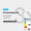 Modee E27 LED Filamentlampe A60 11,2W 1521lm 4000K Produktbild-Vorschau 6