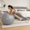 Gymnastikball 85 cm, Sitzball, Trainingsball für Fitness, Produktbild-Vorschau 3