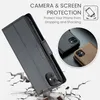 iPhone 11 Housse, Portefeuille en cuir Porte-cartes Housse Voir les images du produit 7