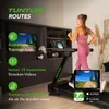 Tunturi Cardio Fit T60 Laufband - Walking Pad - 44 Produktbild-Vorschau 8