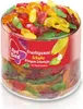 Red Band Fruchtgummi Schuhe 500 Stück, 1250g Produktbild-Vorschau 1