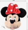 Disney Minnie Plüsch Schlüsselanhänger 10 cm Produktbild-Vorschau 3