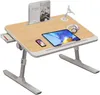 Laptoptisch Betttisch Laptoptisch Eco Holzplatte Produktbild-Vorschau 1