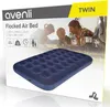 Avenli aufblasbares Luftbett / Campingmatratze 191x99x22 cm Produktbild-Vorschau 13