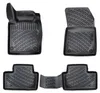 3D Fußmatten & Untere Kofferraumwanne Auto Set Kompatibel Produktbild-Vorschau 3