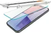 Spigen Glass tR EZ Fit iPhone 15, sada 2 kusů, průhledná Náhled obrázku produktu 13