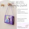 Geldbeutel Kinder Unicorn Academy, Brustbeutel Mädchen Produktbild-Vorschau 3