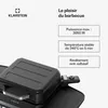 Grill elektryczny Klarstein Gatsby 3050 W - Wewnątrz i na Podgląd zdjęcia produktu 10