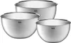 Silit Küchenschüssel-Set 3-teilig, Edelstahl, Produktbild-Vorschau 1