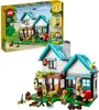 LEGO 31139 Creator 3in1 Gemütliches Haus Set, Modellbausatz Produktbild-Vorschau 1