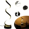 LED‑Tischlampe Spiralform, USB‑Schreibtischlampe, Produktbild-Vorschau 1