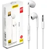 DUDAO oordopjes met 3.5mm mini-jack, wit (X14PRO) Productafbeelding-voorbeeld 2
