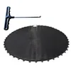 Sprungtuch Sprungmatte für Trampolin Ø 305 cm – Ersatzmatte Produktbild-Vorschau 1