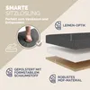CASARIA® Sitzbank mit Stauraum, Dunkelgrau – Faltbar, 115 x Produktbild-Vorschau 4