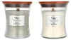Woodwick Duftkerzen Geschenkset 2X MEDIUM HOURGLASS 275G Produktbild-Vorschau 7