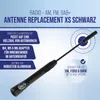 alca® Antena dachowa krótka uniwersalny zamiennik pręt Podgląd zdjęcia produktu 6