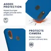 kwmobile Handyhülle für Samsung Galaxy A40 Hülle - TPU Case Produktbild-Vorschau 3