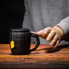 Mug Grenade Noir Cadeau Fête des pères Fête des Voir les images du produit 10