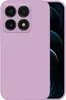 A close-up view of a purple phone case on a white background. Produktbild-Vorschau