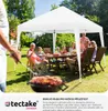 TecTake 404826, Bílá, 1 kusů Náhled obrázku produktu 8