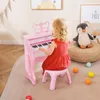 Clavier pour enfants COSTWAY, modèle 37 touches, avec Voir les images du produit 2