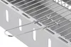 GLÜHZONE Schaschlikgrill SG 300, Edelstahl, tragbar und Produktbild-Vorschau 5