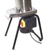 Obsthäcksler Edelstahl Obstmühle 55345 1100W Obstmuser Produktbild-Vorschau 6