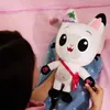 La Maison de Gabby, Pandy Paws Plus, Interactif, 33 cm Voir les images du produit 4