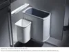 Hailo Uno 3418. Collecteur de déchets, blanc. - Poubelle Voir les images du produit 14